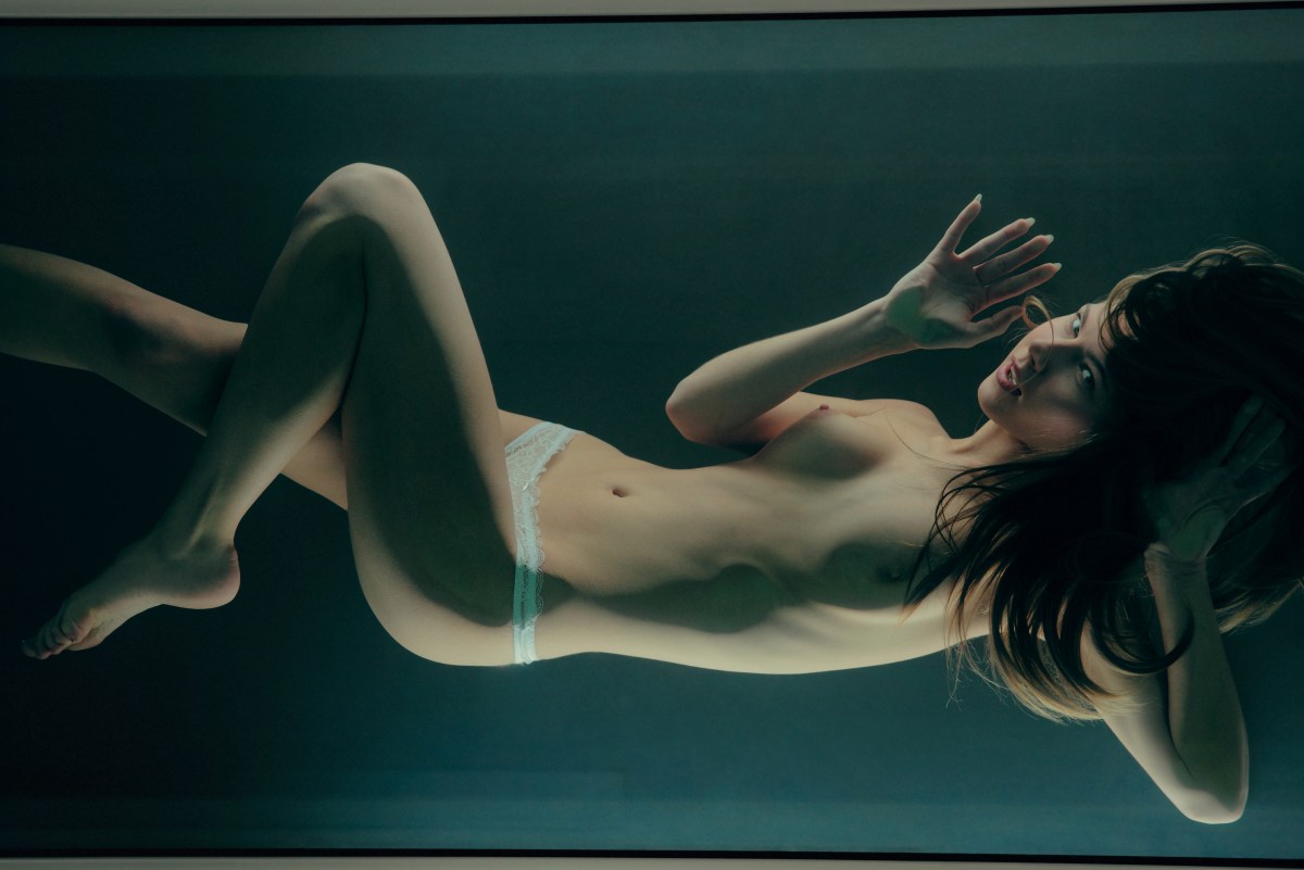 Эротический фильм белые ночи