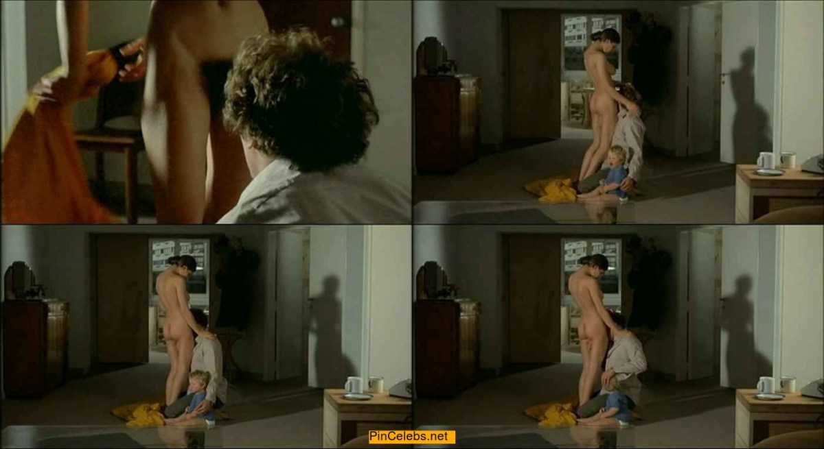 Голая Орнелла Мути и Жерар Депардье