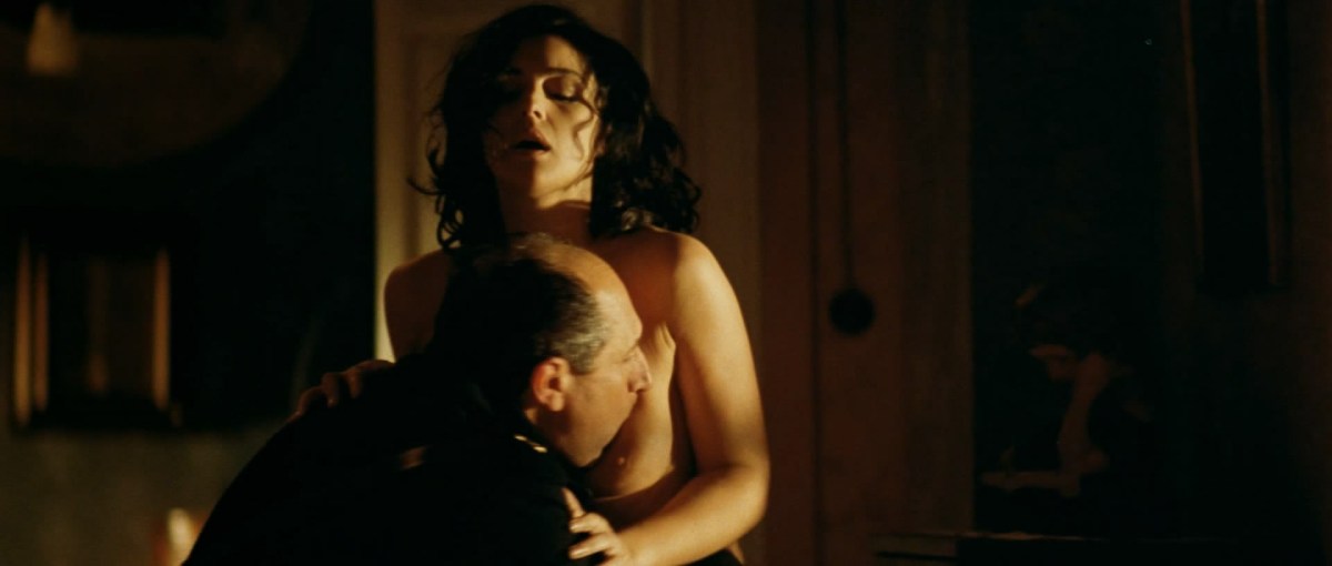 Малена 2000 Моника Беллуччи sex