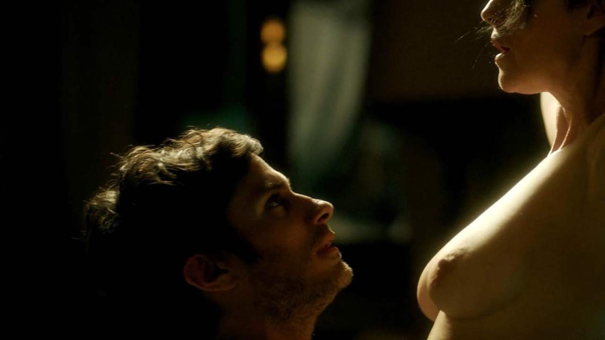 Моника Беллуччи голая в фильме Пристрели их 2007