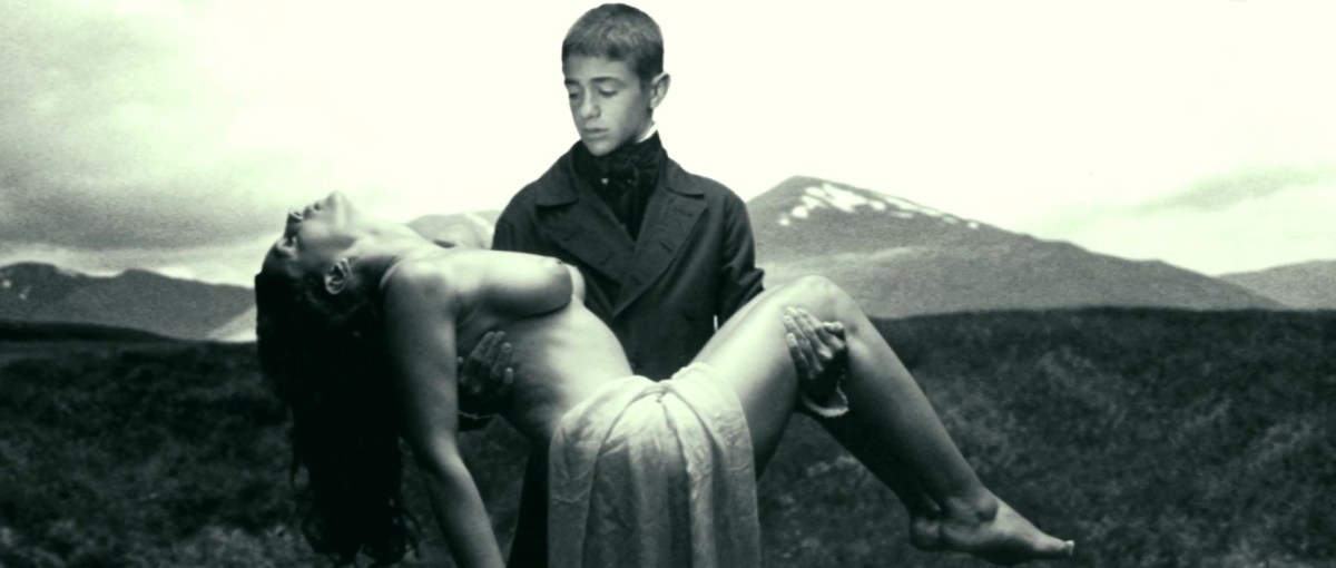 Моника Беллуччи Малена голая