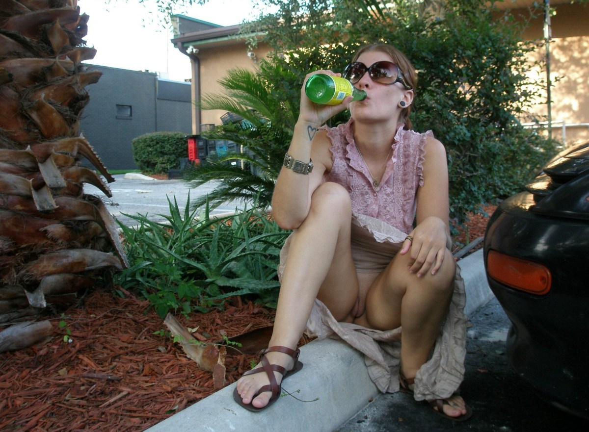 Голые русские бабы на даче