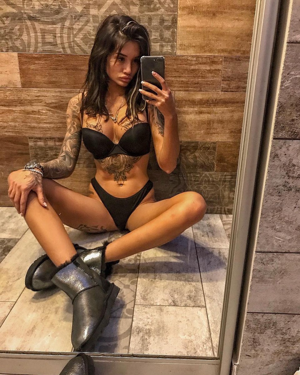 Мексиканский домашний анал