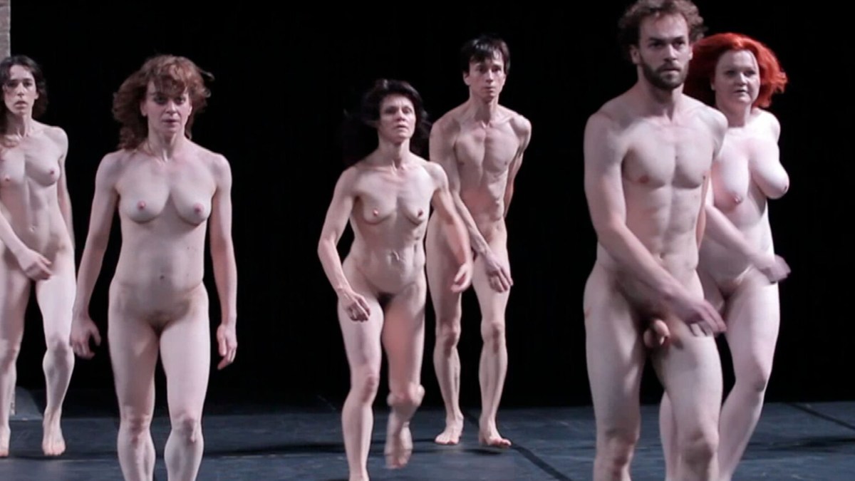 Male nude theatreголый театр Бродвей
