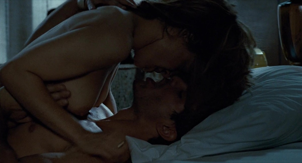 Линда Хэмилтон Терминатор голая