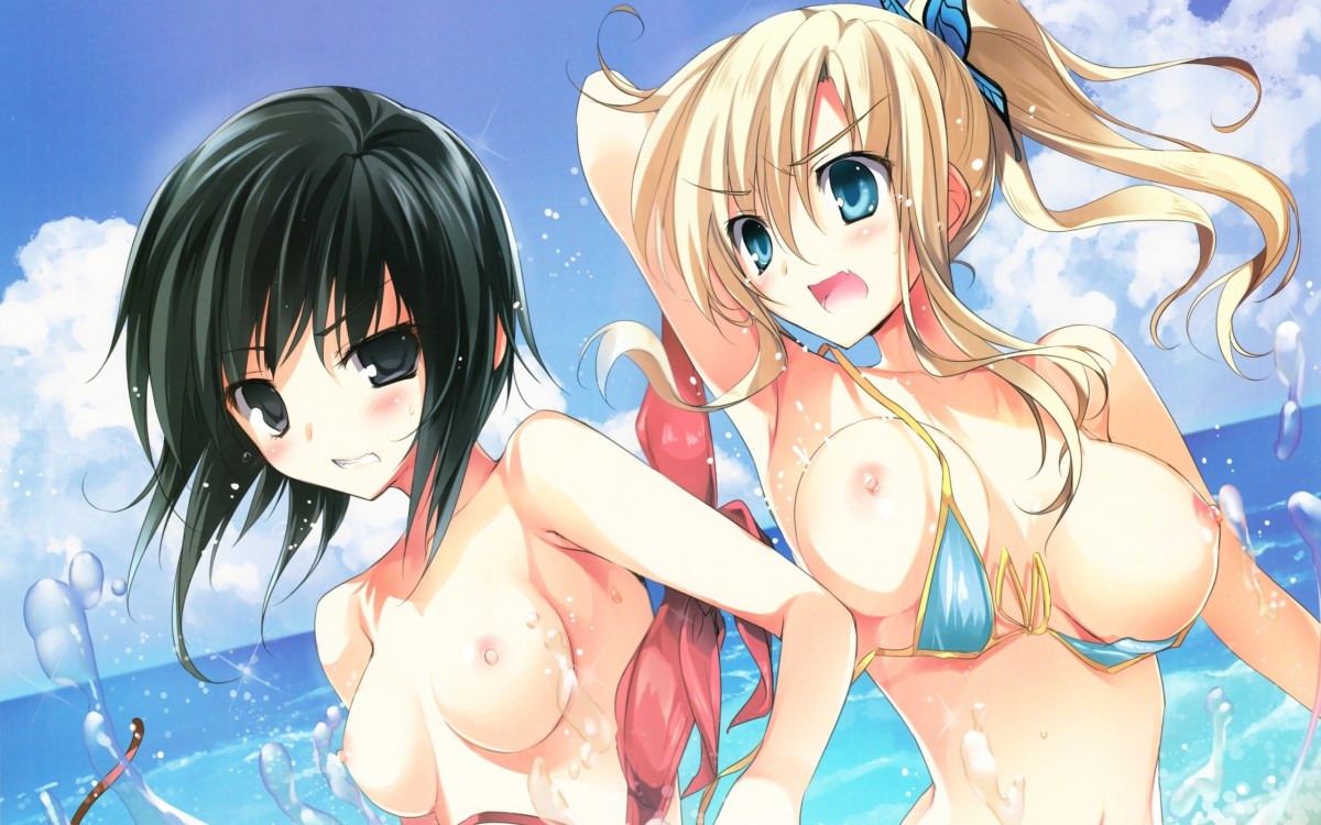 Sena Kashiwazaki бикини хентай