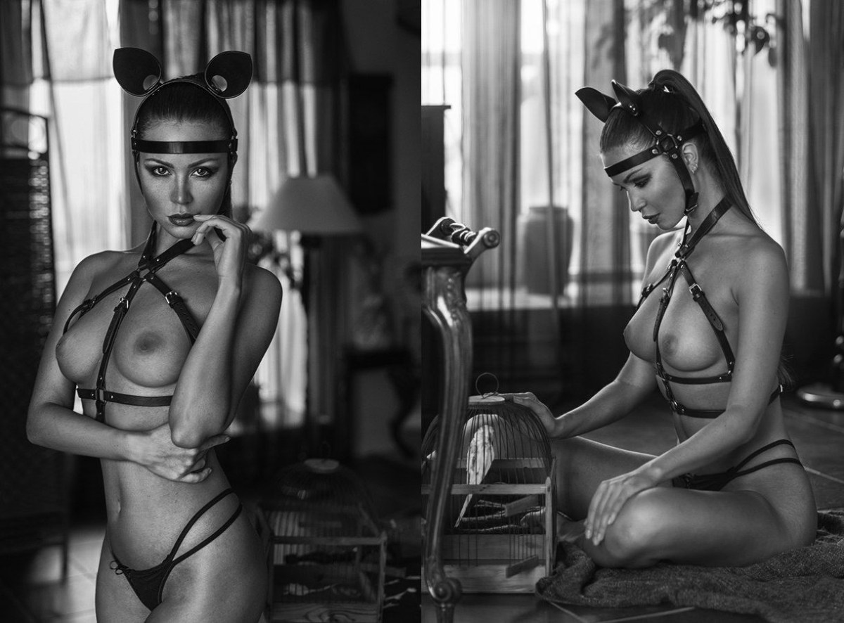 Igor Vorontsov Игорь Воронцов фотограф ню