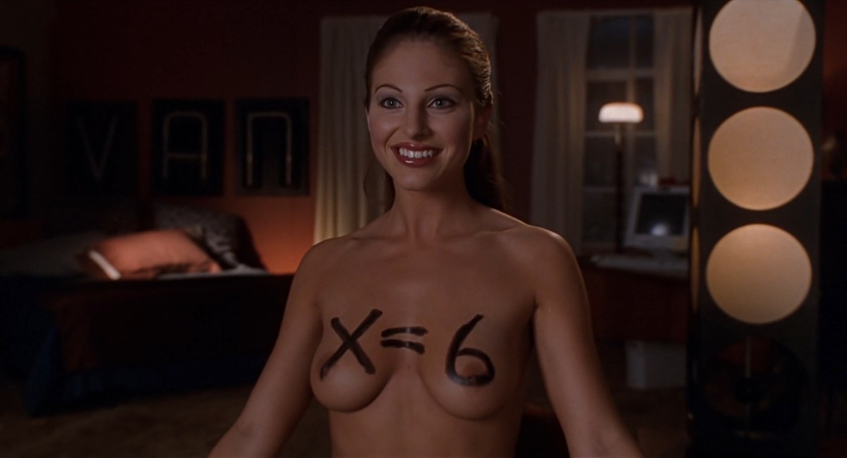 Ивана Миличевич Банши голая