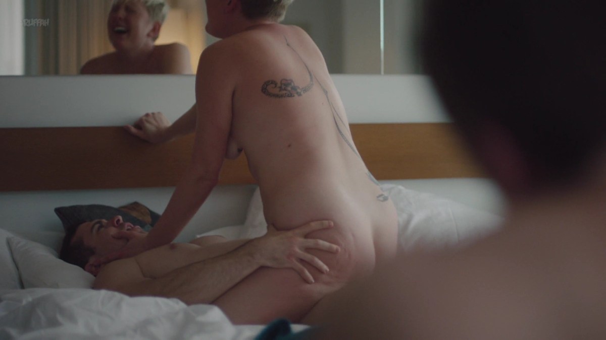 Ивана Миличевич постельные сцены