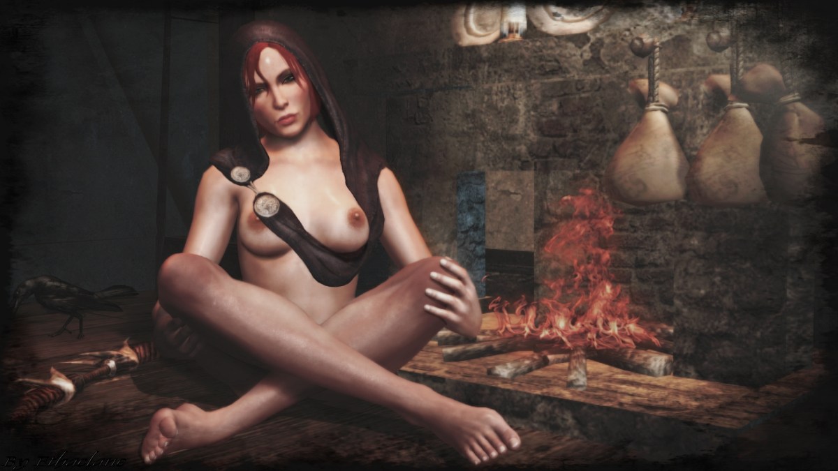 Лилиана Dragon age Inquisition sex