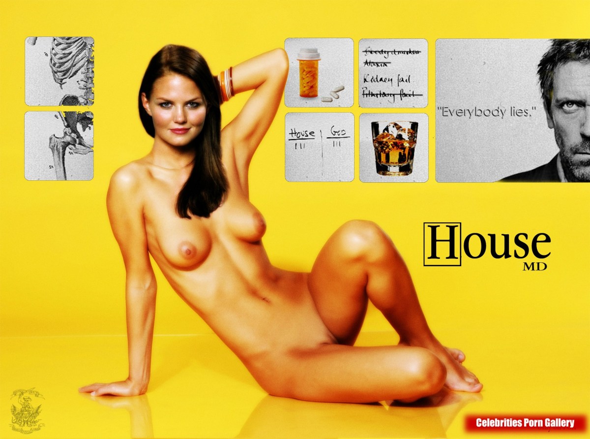 Дженнифер Моррисон naked доктор Хаус