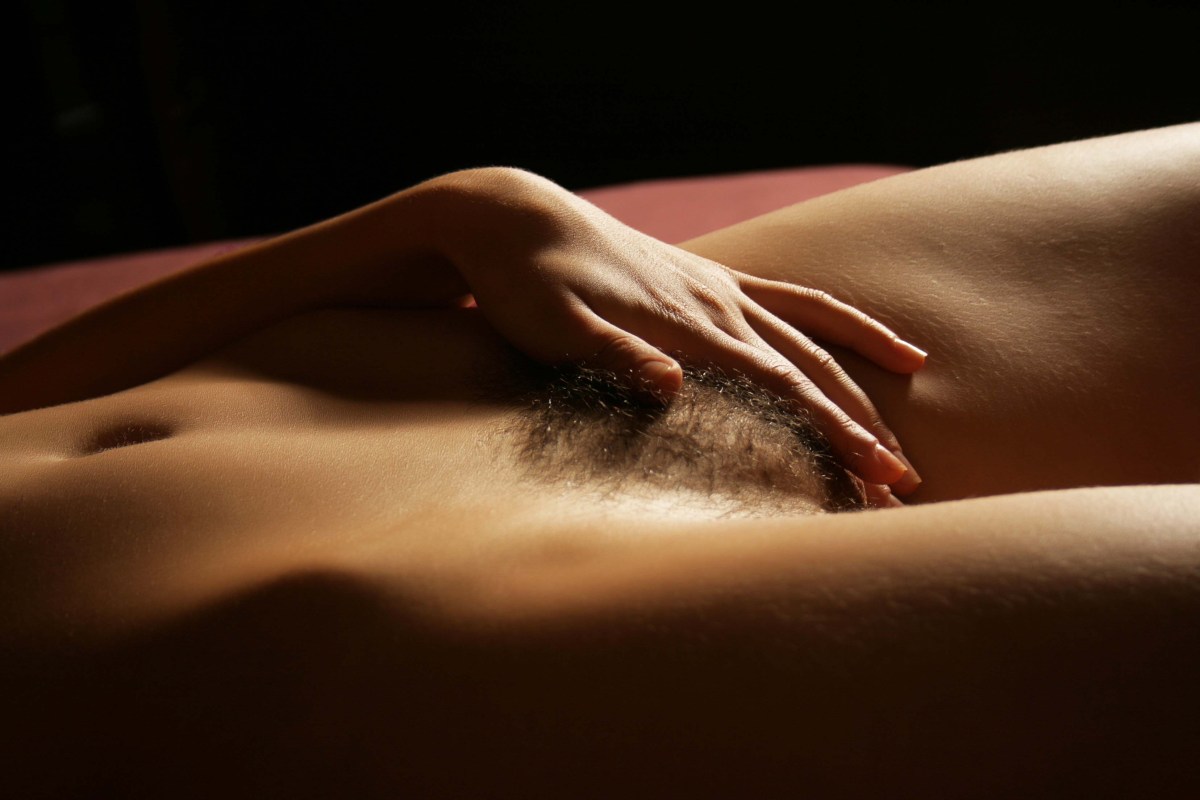 Венерин бугорок Mons Veneris