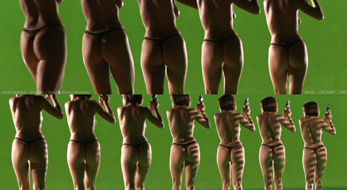 Карла Гуджино Электра-ню