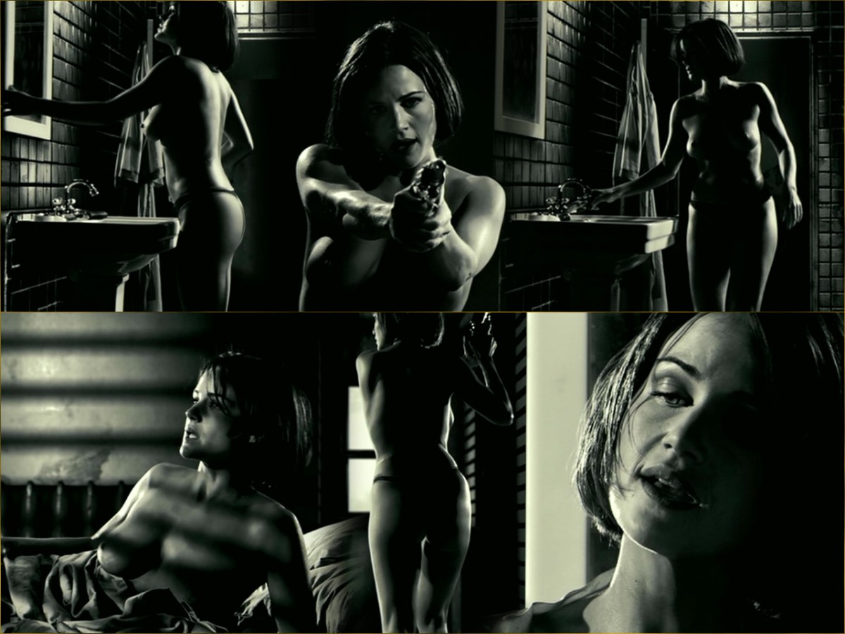 Голая Кэмерон Диаз в фильмах