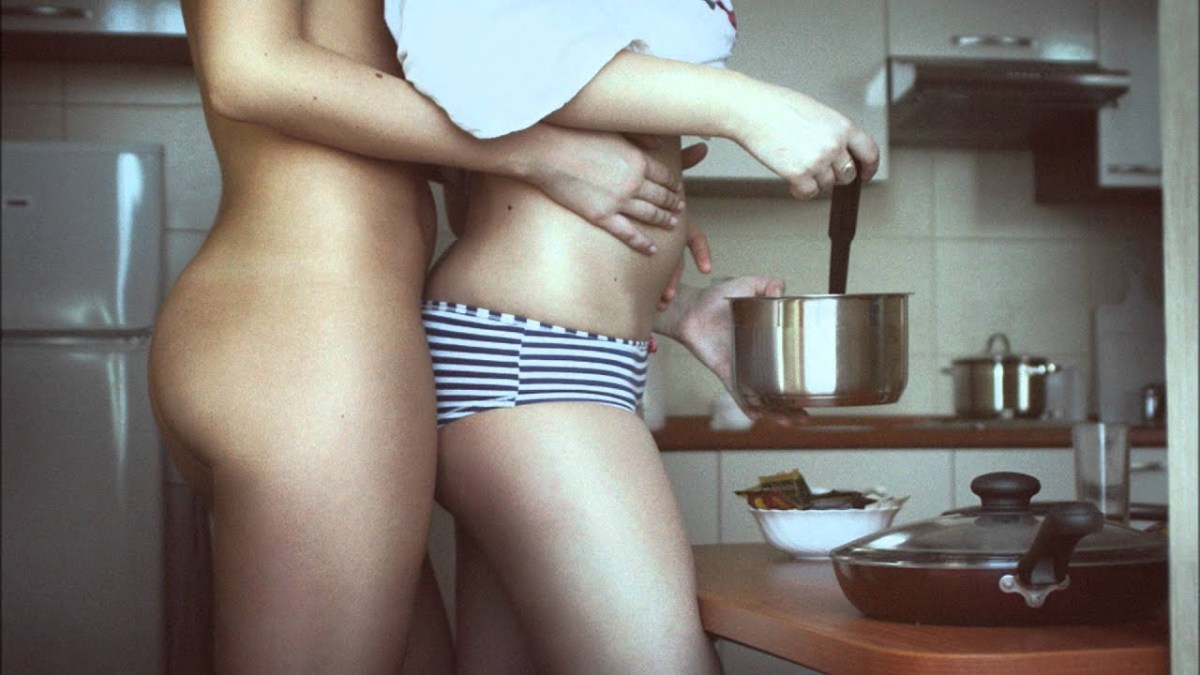 Красивое эротическое доброе утро