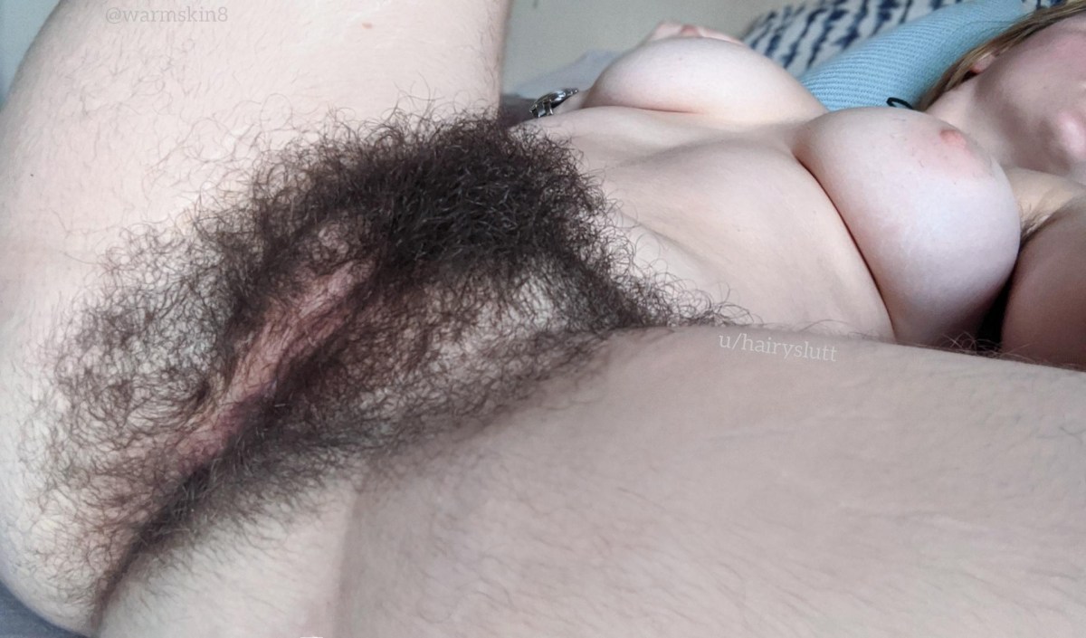 Жена распещерилась и села лохматкой