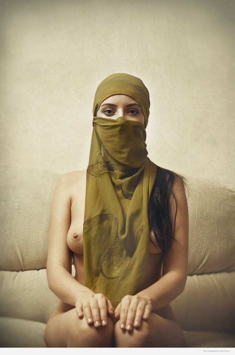 Голые арабские девочки