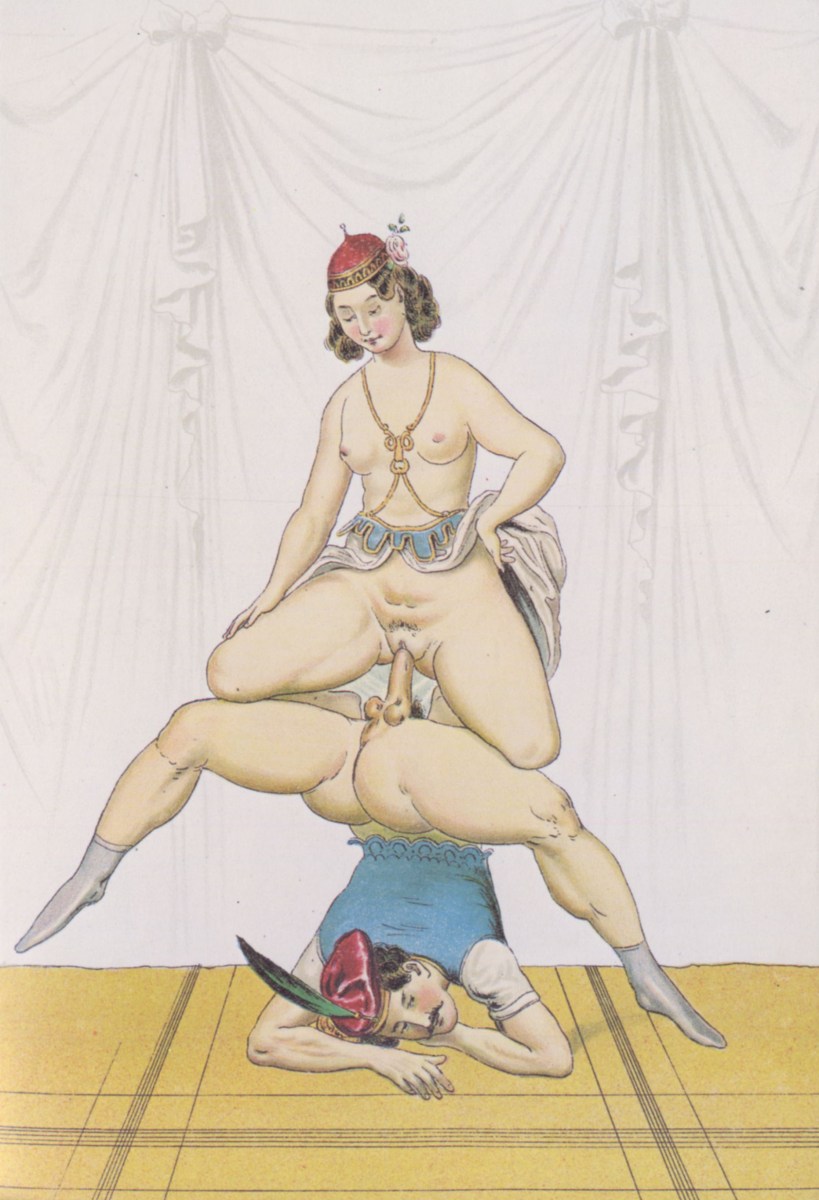 Порнография с клоунами гиф