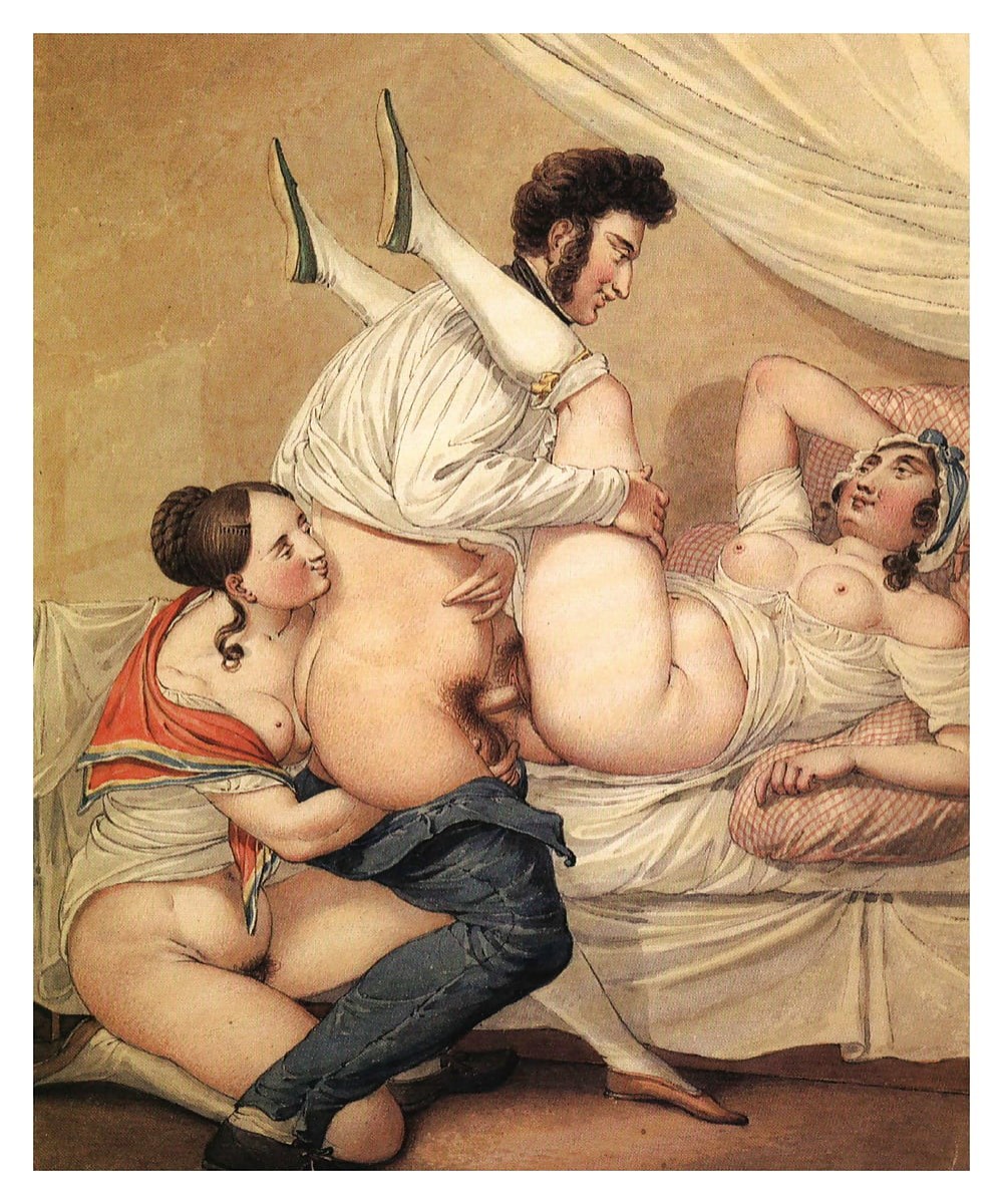 Ретро порнография молодые