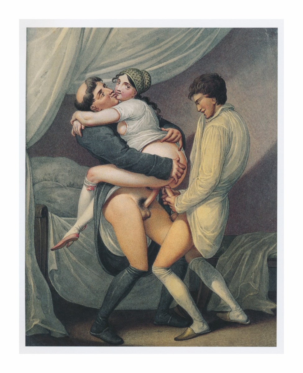 Порнографические снимки 1930-х годов