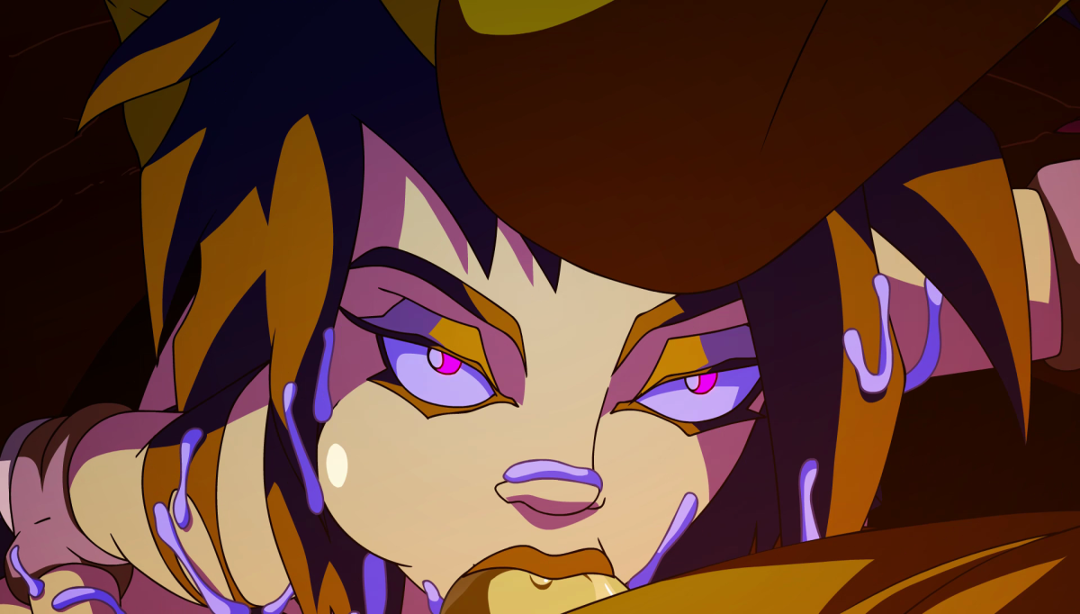 The modifuckers хентай комикс