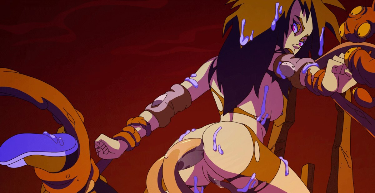 Экстремальные охотники за привидениями xxx