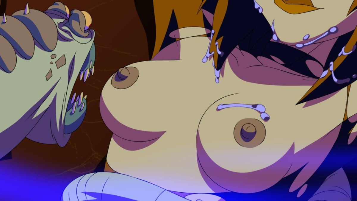 XXXTREME GHOSTBUSTERS Кайли Гриффин