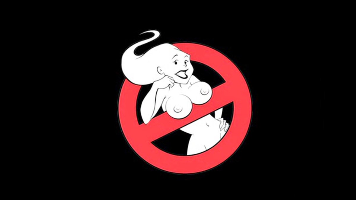 Экстремальные охотники за привидениями Кайли хентай