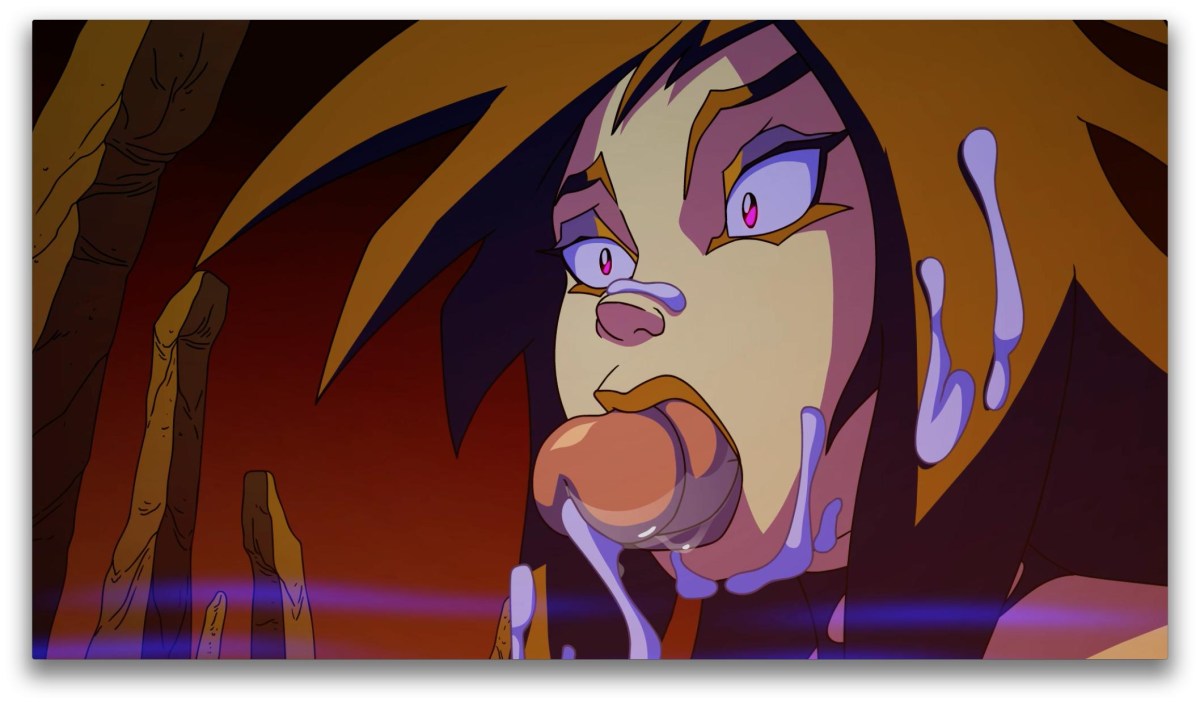 Приведение порнокомикс