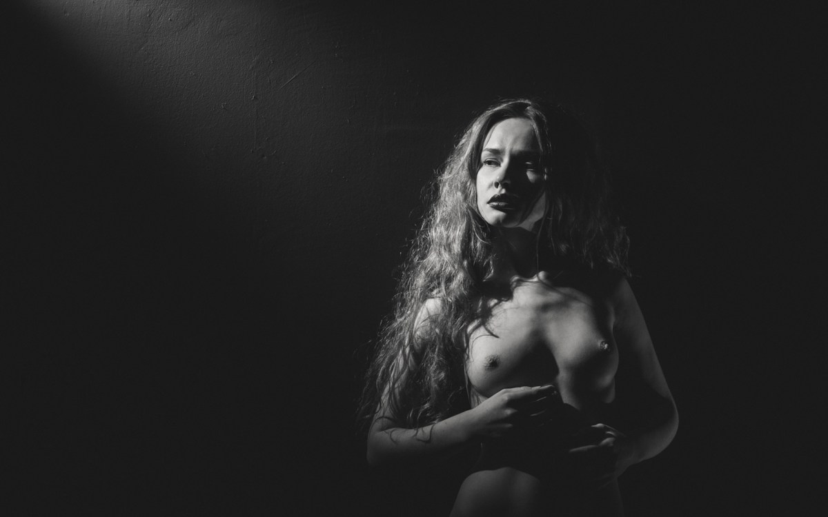 Игорь Малахов фотограф ню