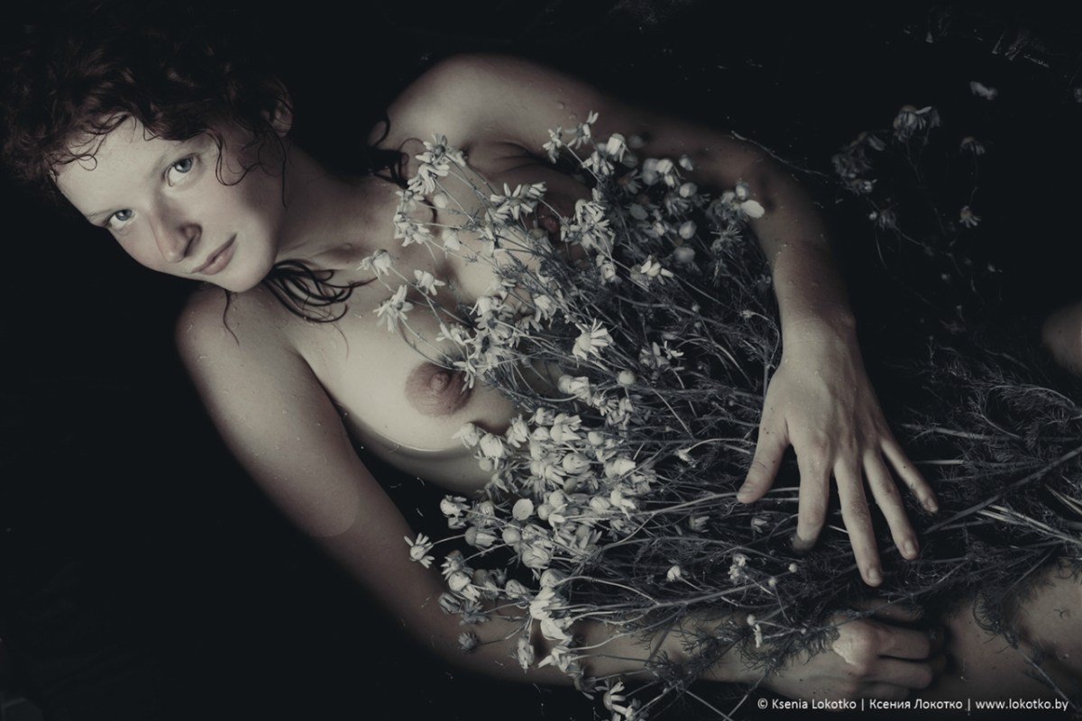 Михаил Шаповалов фотограф ню