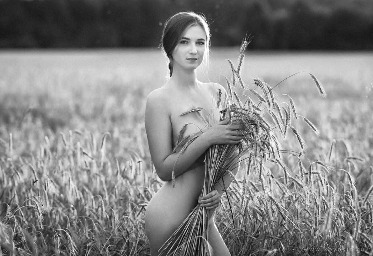 Константин Коекин фотограф ню