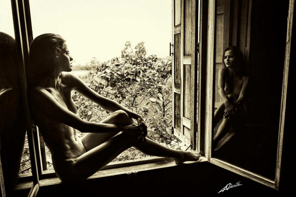 Владислав Булгаков фотограф ню