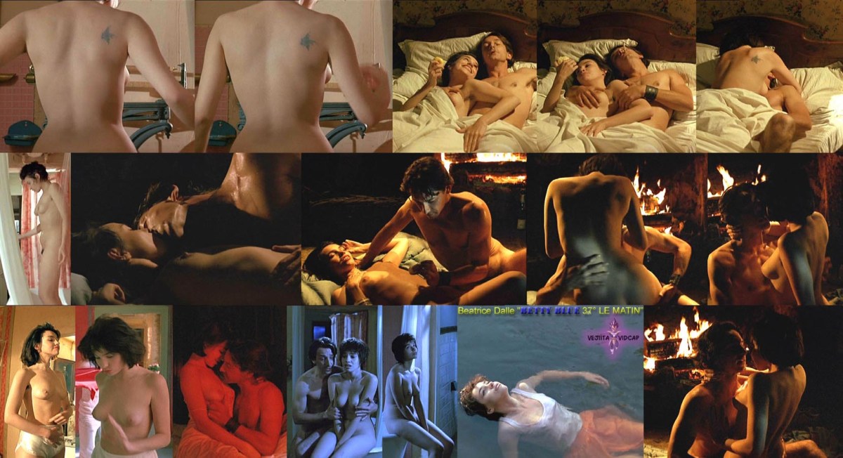 Казанова эротические сцены