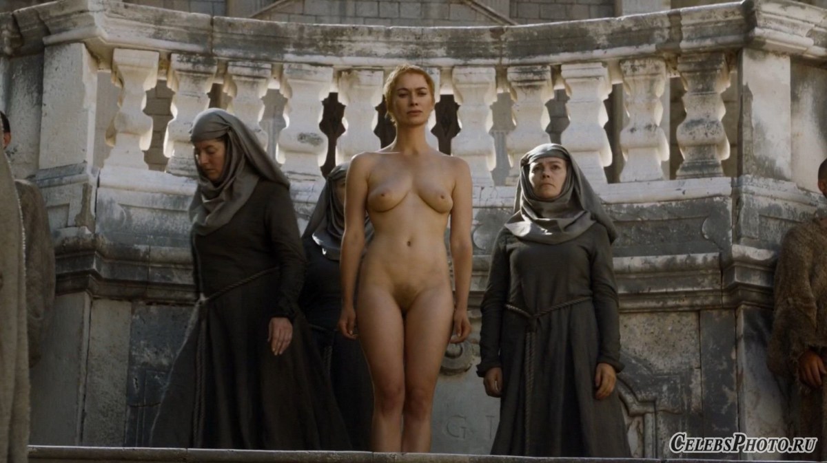 Серсея Ланнистер sex Scenes