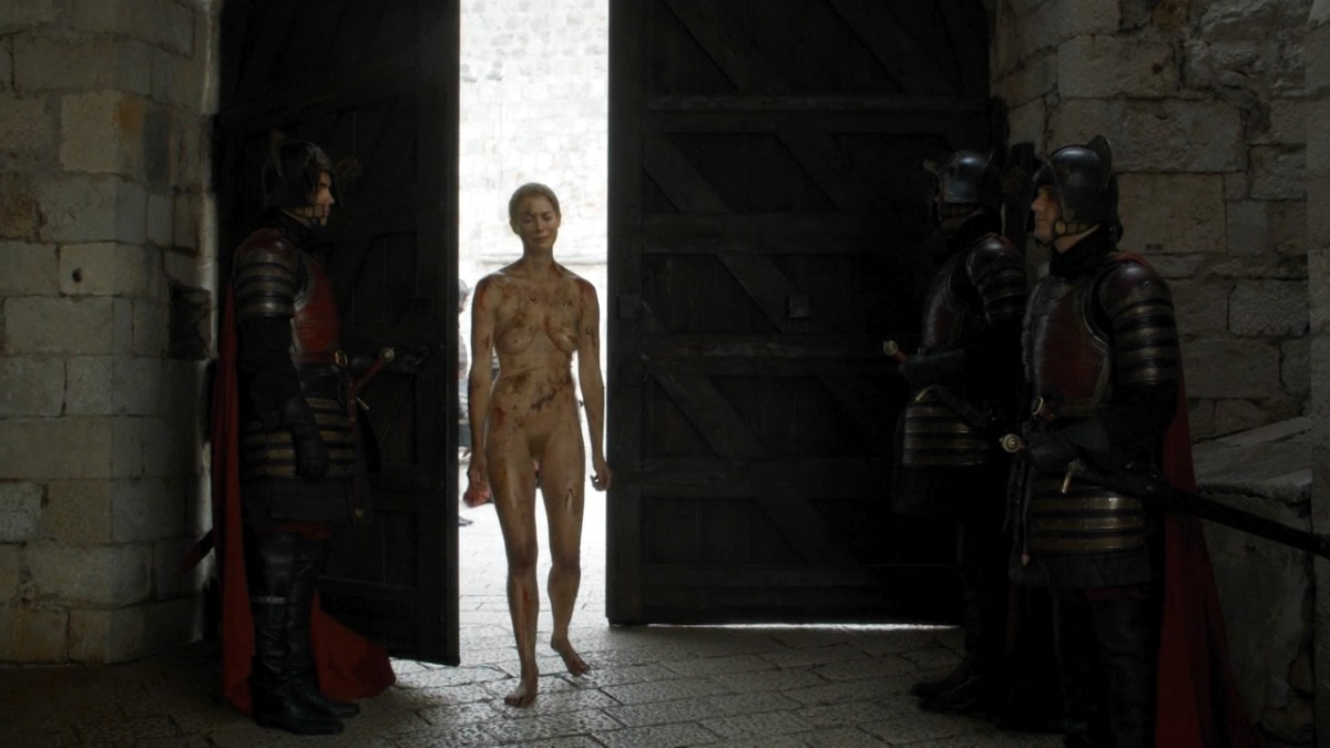 Ребекка Ван Клив голая