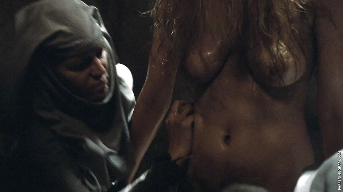 Лина Хиди игра престолов ню