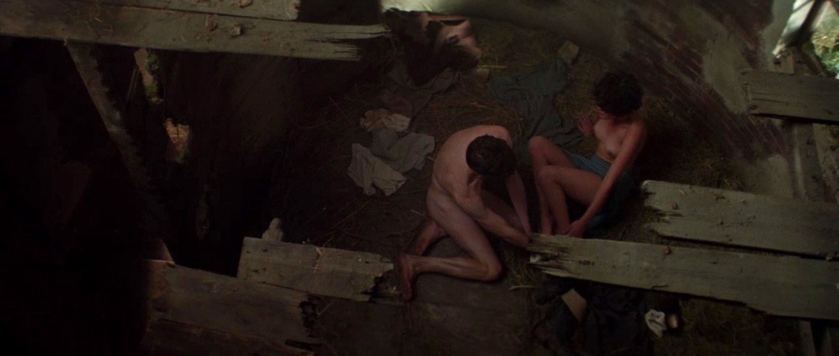 300 Спартанцев Лена Хиди ню