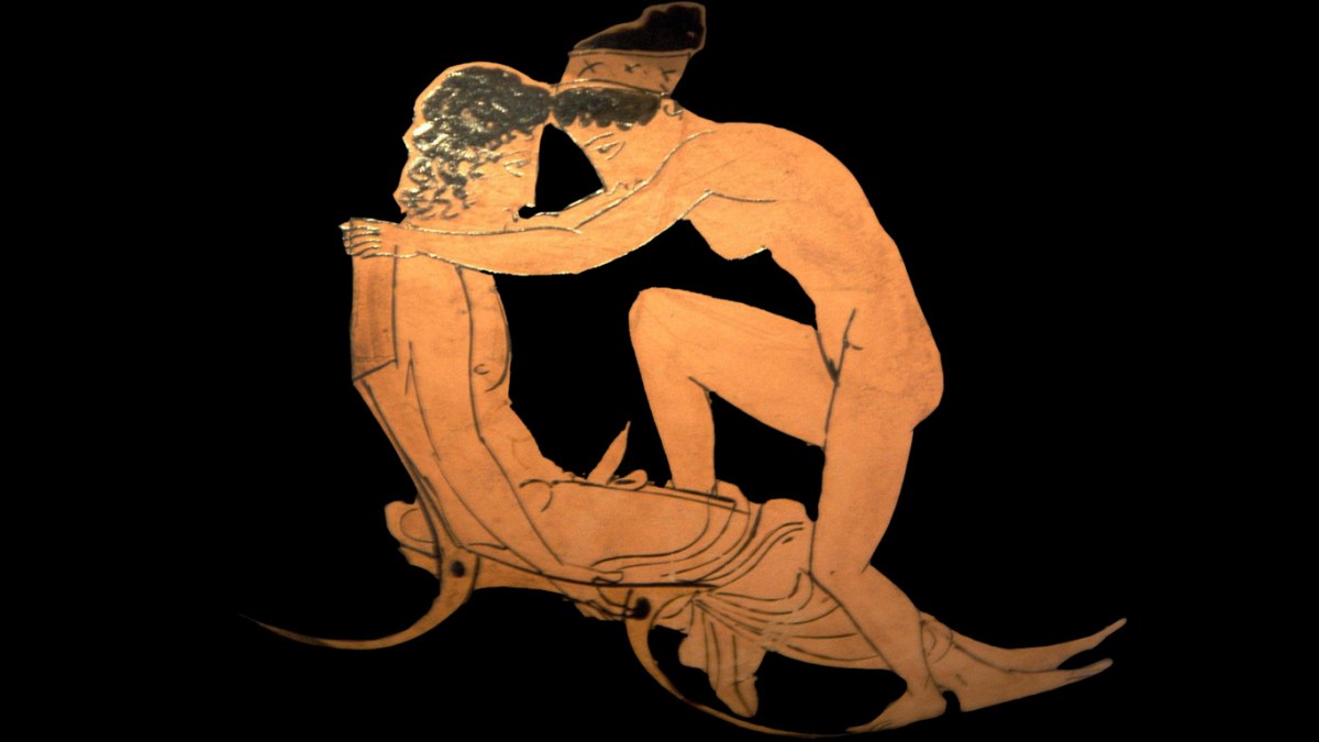 Голые женщины в средние века