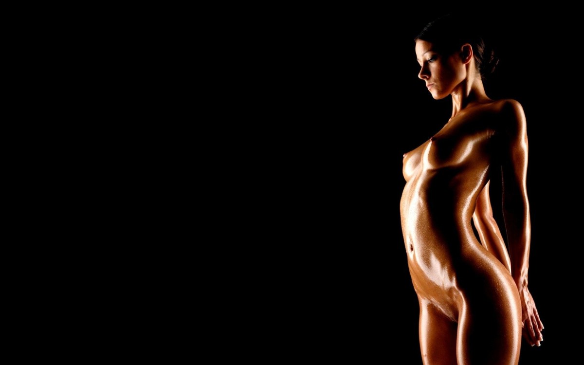 Эротические фотообои девушек