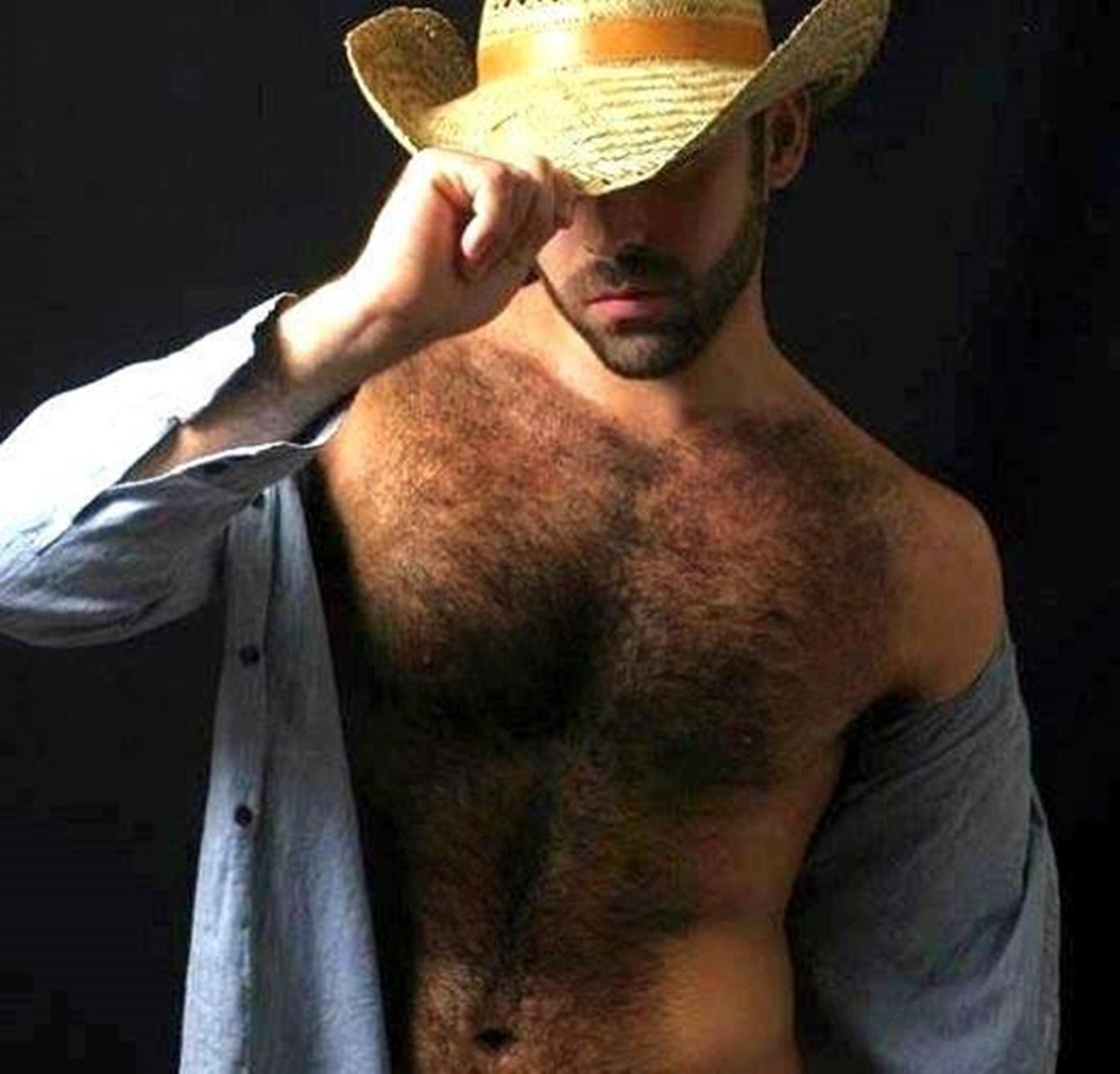 Молодые Ковбои парни голые