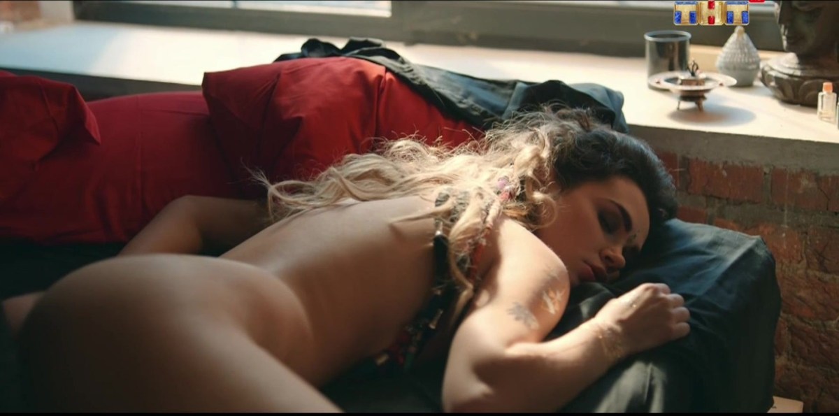 Ольга Винниченко горячие ЗКД