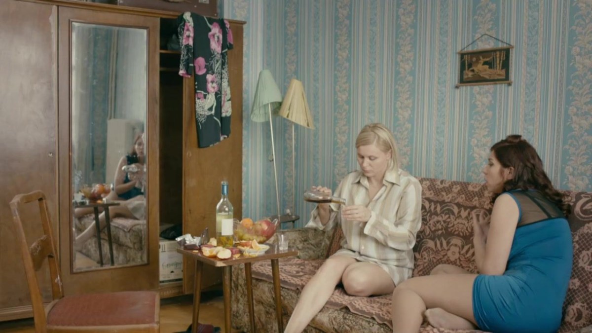 Домашние фото голой Анюты