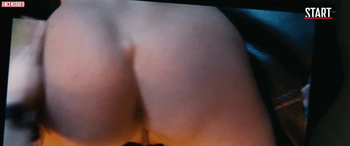 Кристина Асмус постельная сцена голая