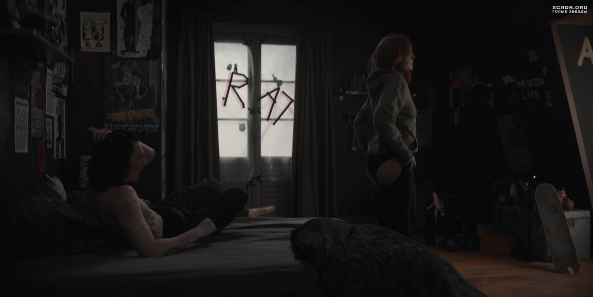 Джина Стибиц сериал тьма