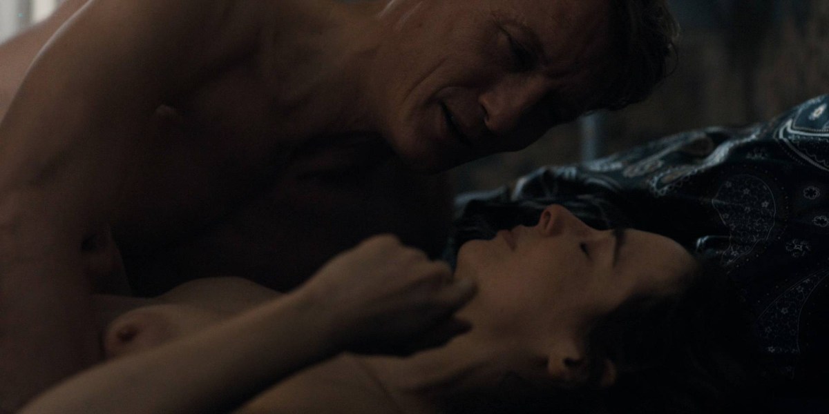 Джина Стибиц hot