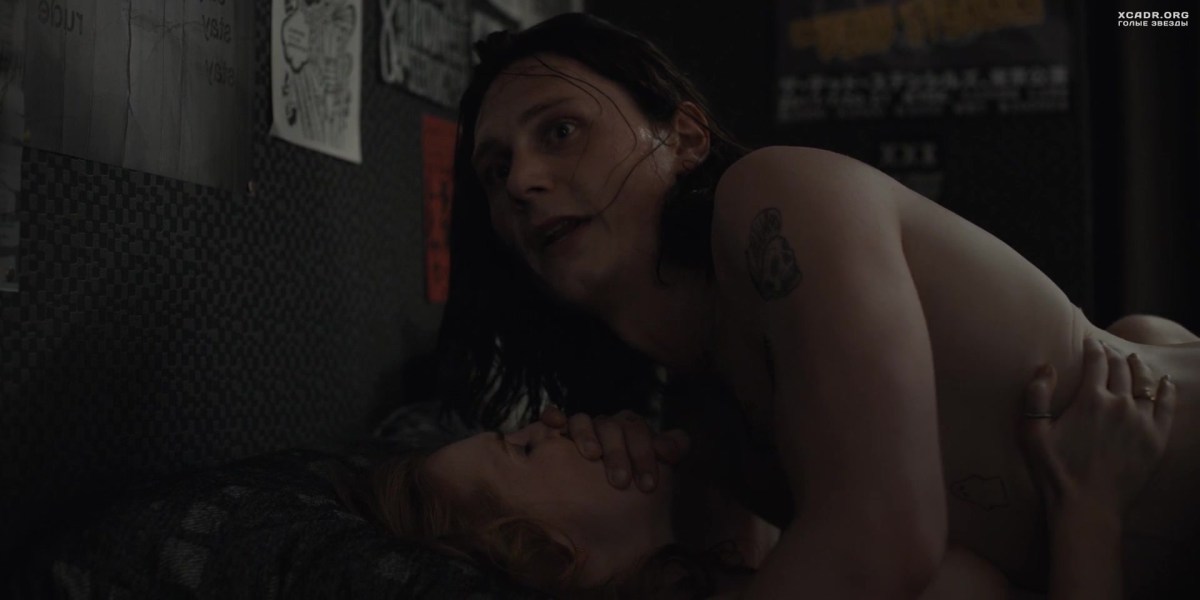 Джина Стибиц сериал тьма