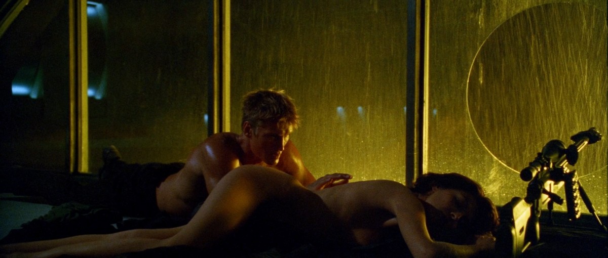 Джина Стибиц грудь голая