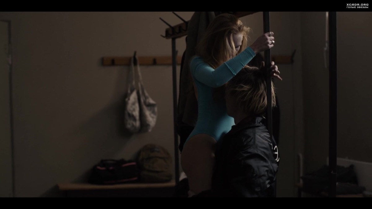 Джина Люкенкемпер голая