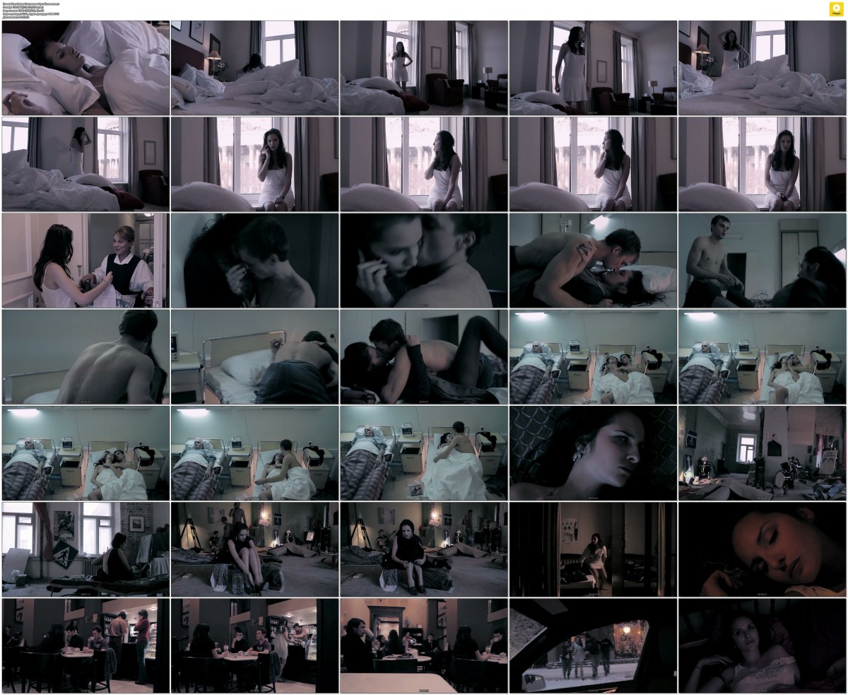 Актриса Софья Каштанова ню